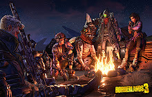 BORDERLANDS 3 Wallpapers New Tab small promo image