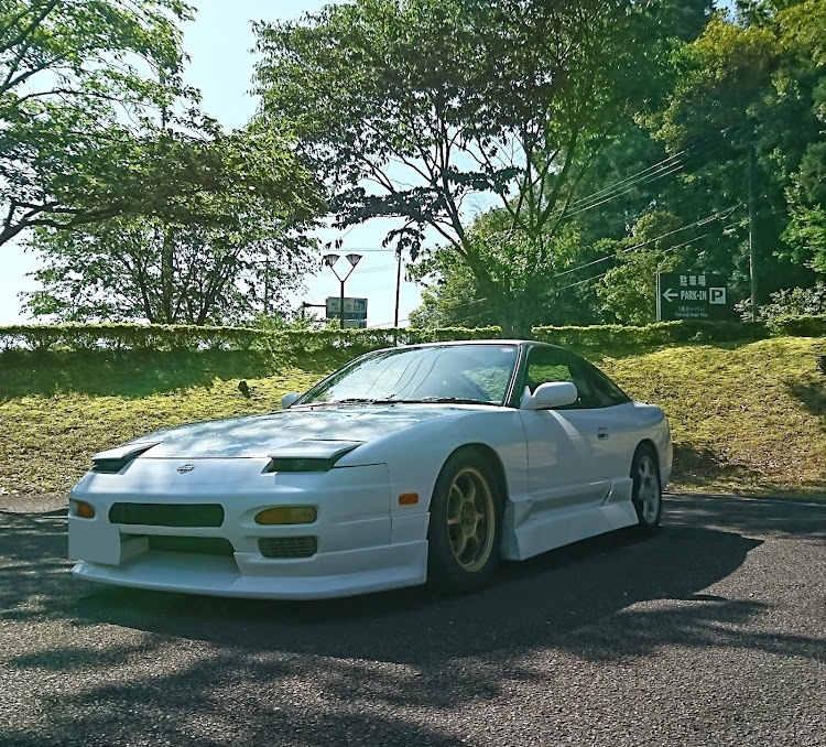 180SXのｴﾝｼﾞﾝ不調その後…②・パーツ取付に関するカスタム事例の投稿画像8枚目