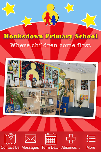 Monksdown Primary School