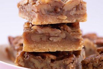 Pecan Pie Bars