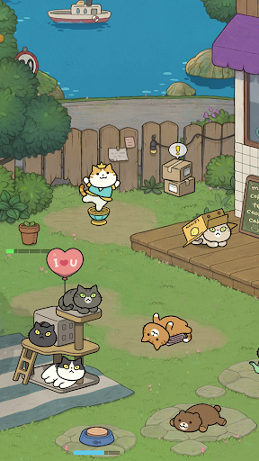 Fantastic Cats APK MOD screenshots 1