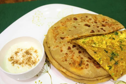 Paneer Paratha