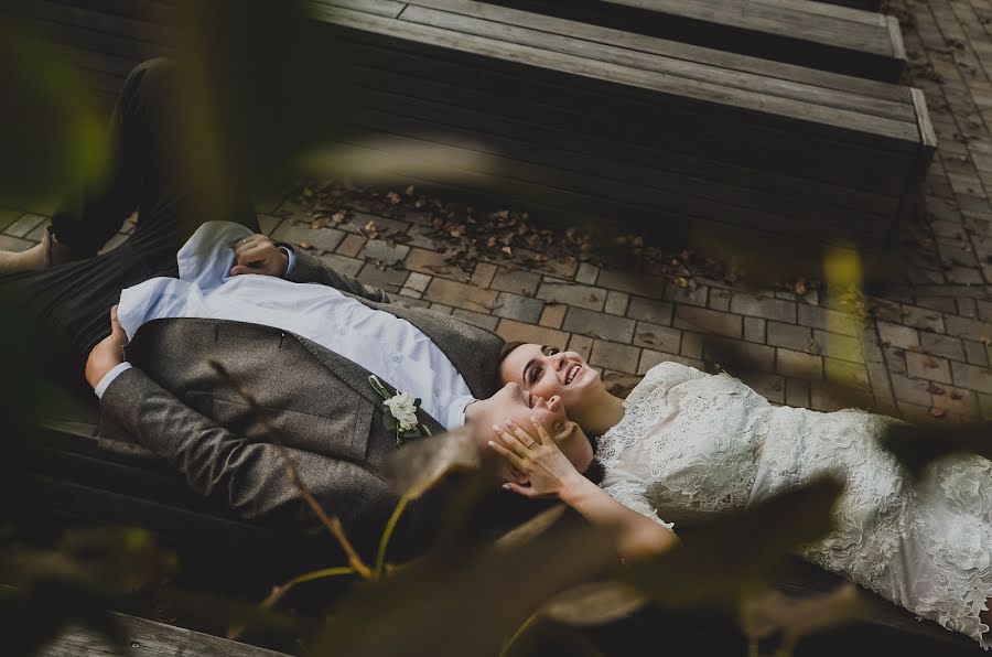 Fotógrafo de casamento Marina Strelkova (strelkina). Foto de 30 de novembro 2017