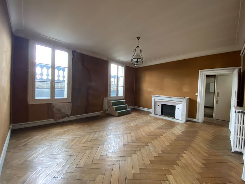 Vente appartement 2 pièces 56.47 m² à Nantes (44000), 338 000 €