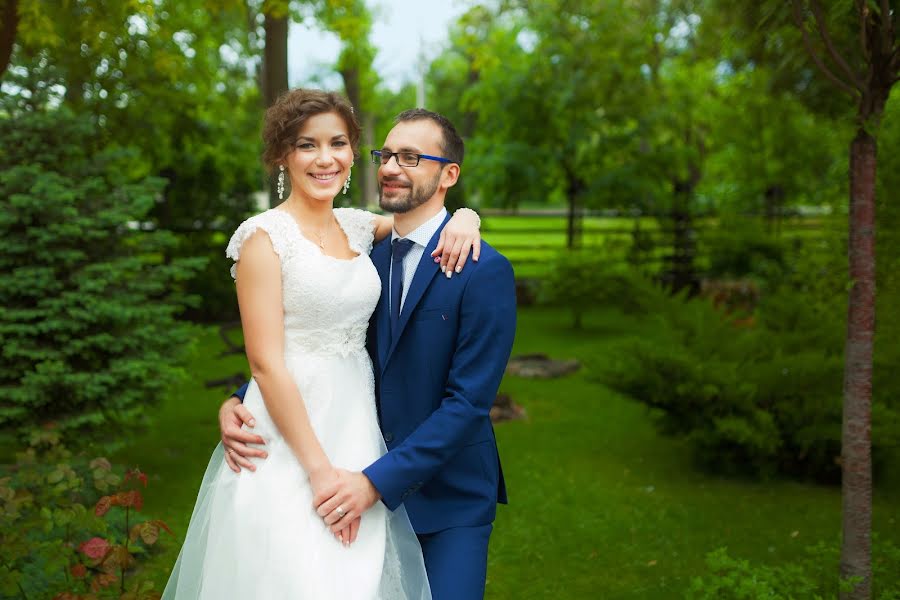 Fotógrafo de bodas Sasha Snayper (sniper). Foto del 26 de mayo 2018