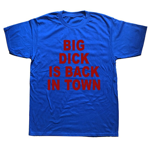 Title 13, ICH BIN Aber ICH Haben EINE Thick T-shirt – Unm...