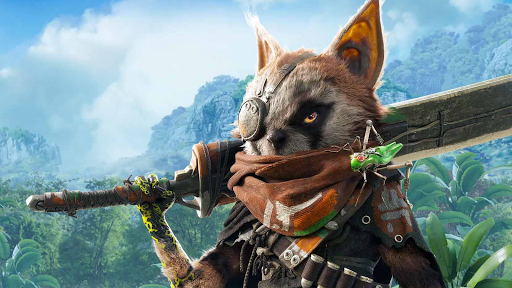 BioMutant, from Experiment 101 (founded by the former creative director of Just Cause maker Avalanche Studios) will launch May 25, 2021