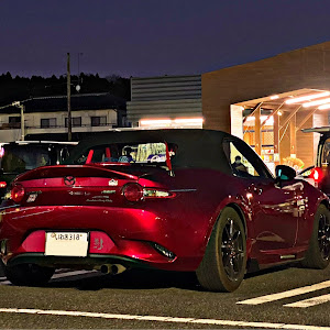 ロードスター ND5RC