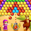 Download Princess Masha Bubble Shooter Install Latest APK downloader