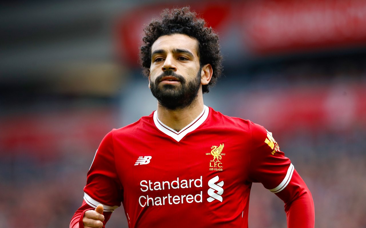 Mohamed Salah Wallpaper Preview image 5