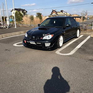 インプレッサ WRX STI GDB