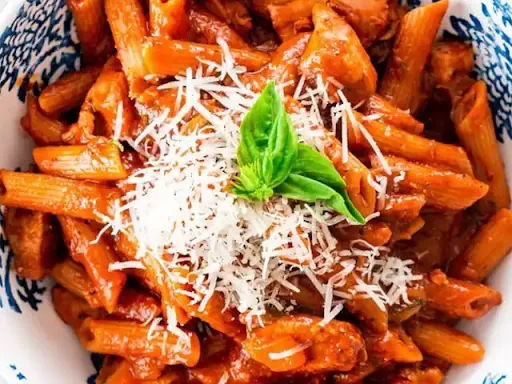 Chicken Arrabiata Pasta