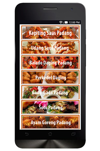 免費下載書籍APP|Resep Masakan Padang app開箱文|APP開箱王