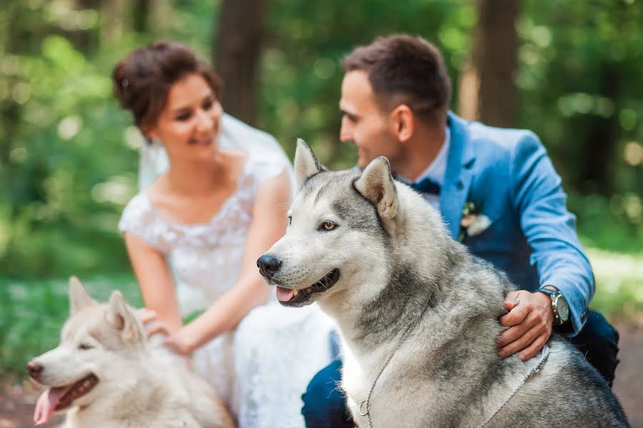 Photographe de mariage Dmitriy Lasenkov (lasenkov). Photo du 24 mars 2019