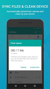  Pibox Messenger and Cloud – Vignette de la capture d'écran  