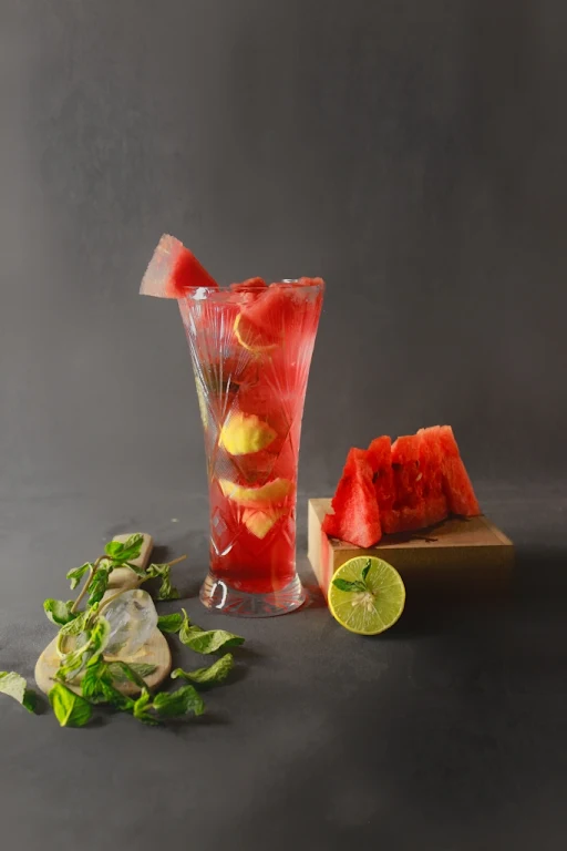 Watermelon Mojito