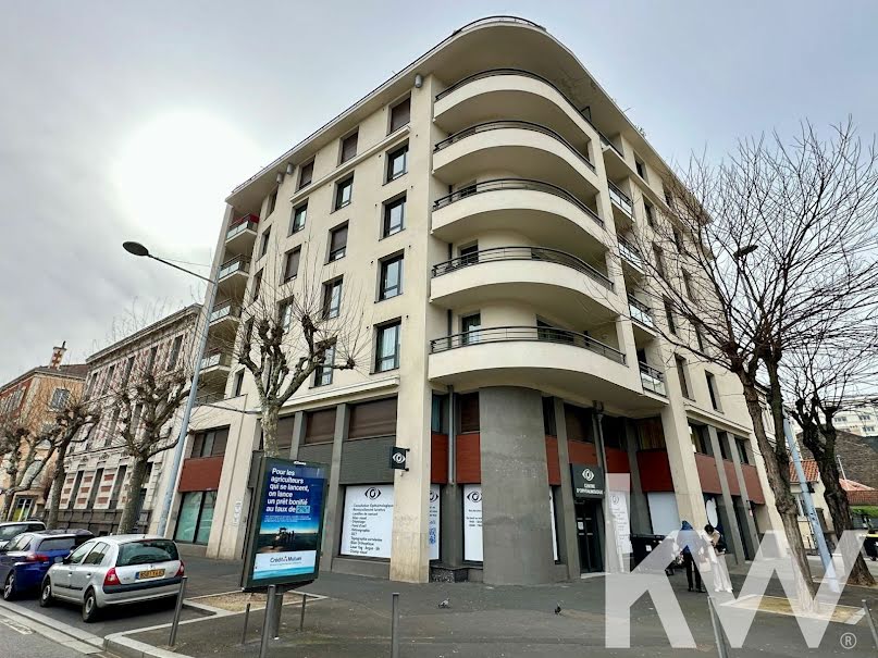 Vente appartement 4 pièces 67.5 m² à Clermont-Ferrand (63000), 262 500 €