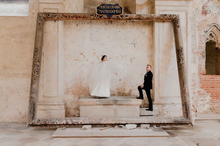 Wedding photographer Michał Bogdanowicz (bymajkel). Photo of 29 August 2022