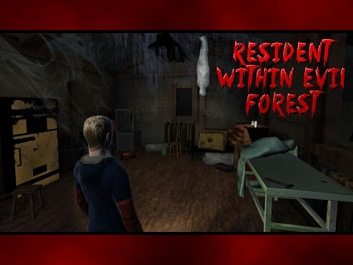 Resident Within Evil Forest