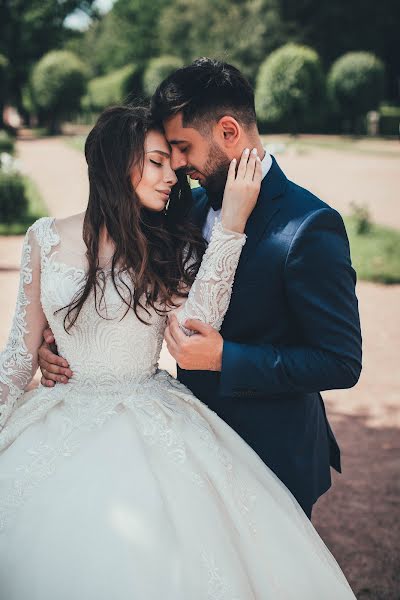 Photographe de mariage Andrey Vishnyakov (andreyvish). Photo du 12 août 2020