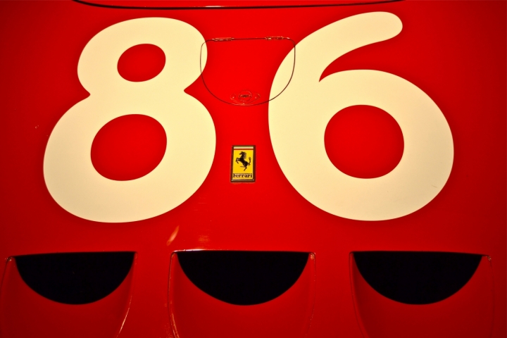 Ferrari GTO di giuseppedangelo