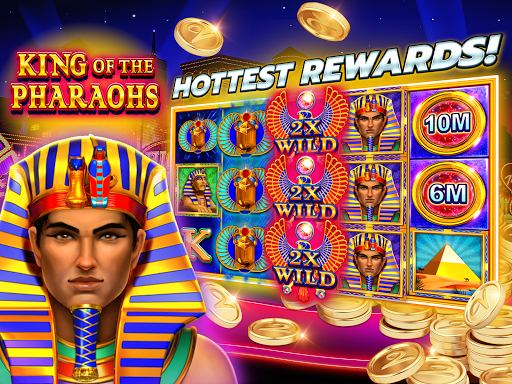 Bad Times At The Casino Royale - Theatre Arts Tulsa Slot Machine