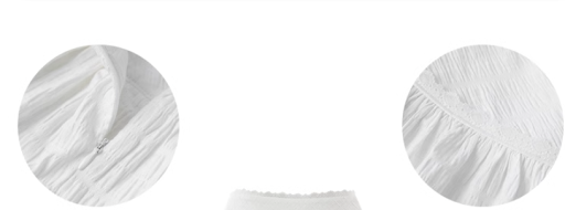 Title 3, Ladies Ballerina Cake Dress Short Lace Trim, a ...