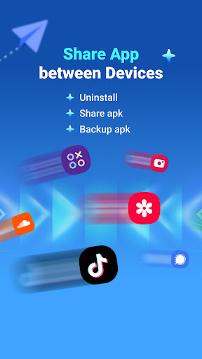 Screenshot Apps Share, Apk Share & Backup