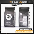 [Mua 190K Cafe Tặng Phin] Cà Phê Gu Hiện Đại (Đắng Dịu) Robusta& Arabica Rang Mộc, Rang Xay Nguyên Chất Gờ Cafe