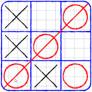 Tic Tac Toe Duel  Icon