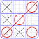 Tic Tac Toe Duel (Online) icon