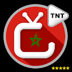 Cover Image of Baixar قنوات مغربية TNT LIVE 2.1 APK