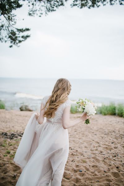 Fotógrafo de bodas Natalya Kuzmina (natahi4ka). Foto del 4 de mayo 2019