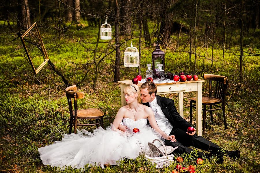 Photographe de mariage Miłosz Piskorski (piskorski). Photo du 20 janvier 2014