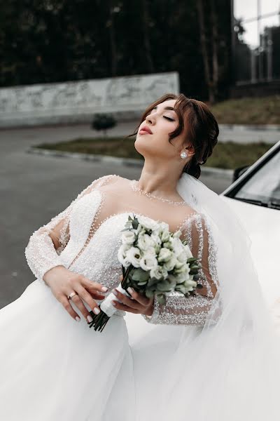 Photographe de mariage Viktoriya Sluzhivaya (slugivaya). Photo du 28 septembre 2023