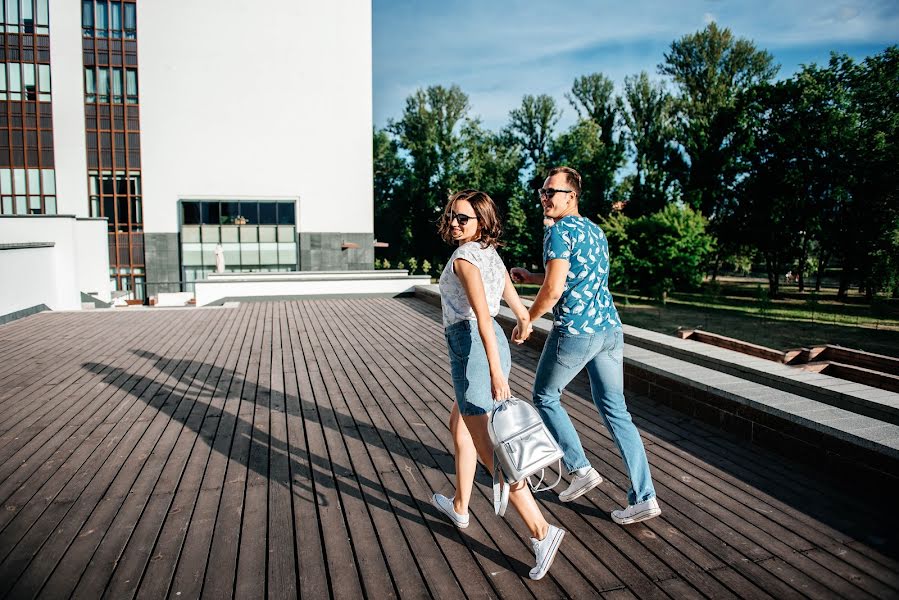 Wedding photographer Natalya Shamenok (shamenok). Photo of 6 July 2018