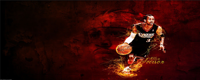 Allen Iverson Themes & New Tab marquee promo image