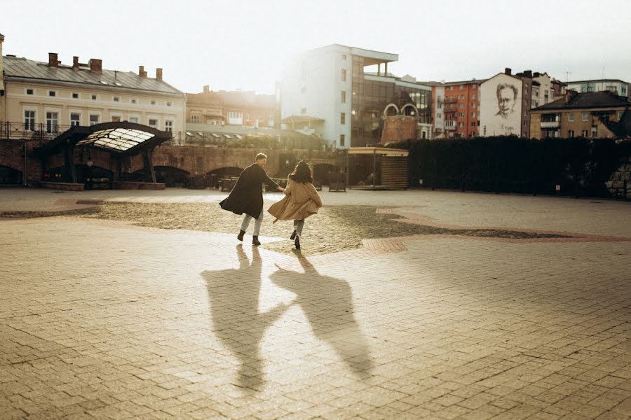 Fotografer pernikahan Nata Kashevko (ptashka). Foto tanggal 27 April 2021