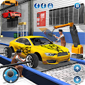 Auto Garage : Car Mechanic Sim