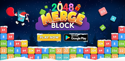 Merge Block - 2048 Puzzle - Apps on Google Play