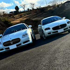 クアトロポルテ スポーツGT S