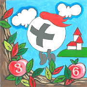 Plus - Fruit Number Game  Icon