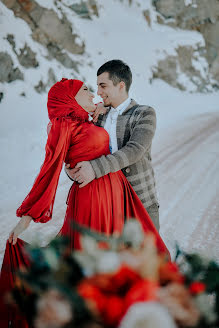 Bryllupsfotograf Zehra Dinç (141273). Foto fra februar 17 2020
