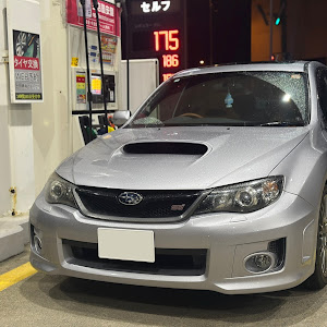 インプレッサ WRX STI GVF