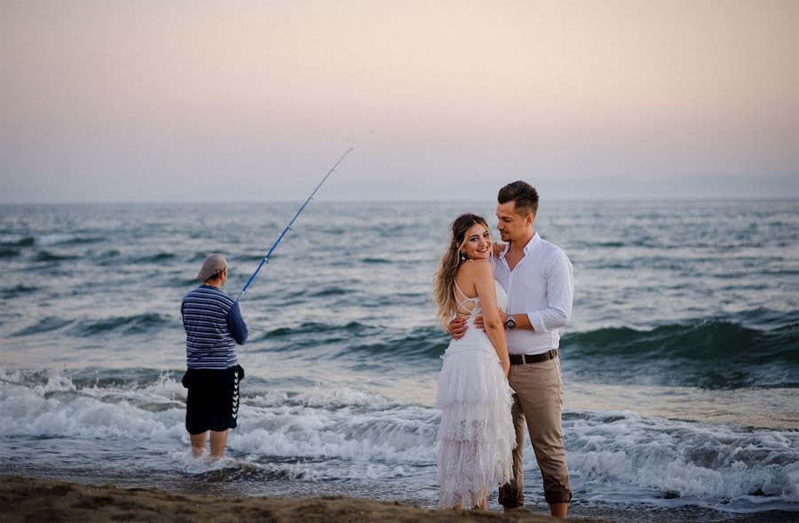 Wedding photographer Selim Ateş (selimates). Photo of 17 October 2020