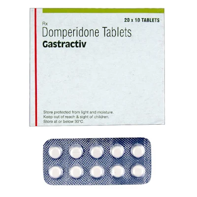 GASTRACTIV 10TAB