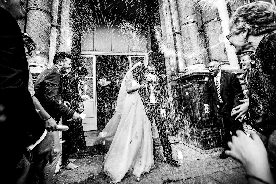 Wedding photographer Dino Sidoti (dinosidoti). Photo of 13 January 2017