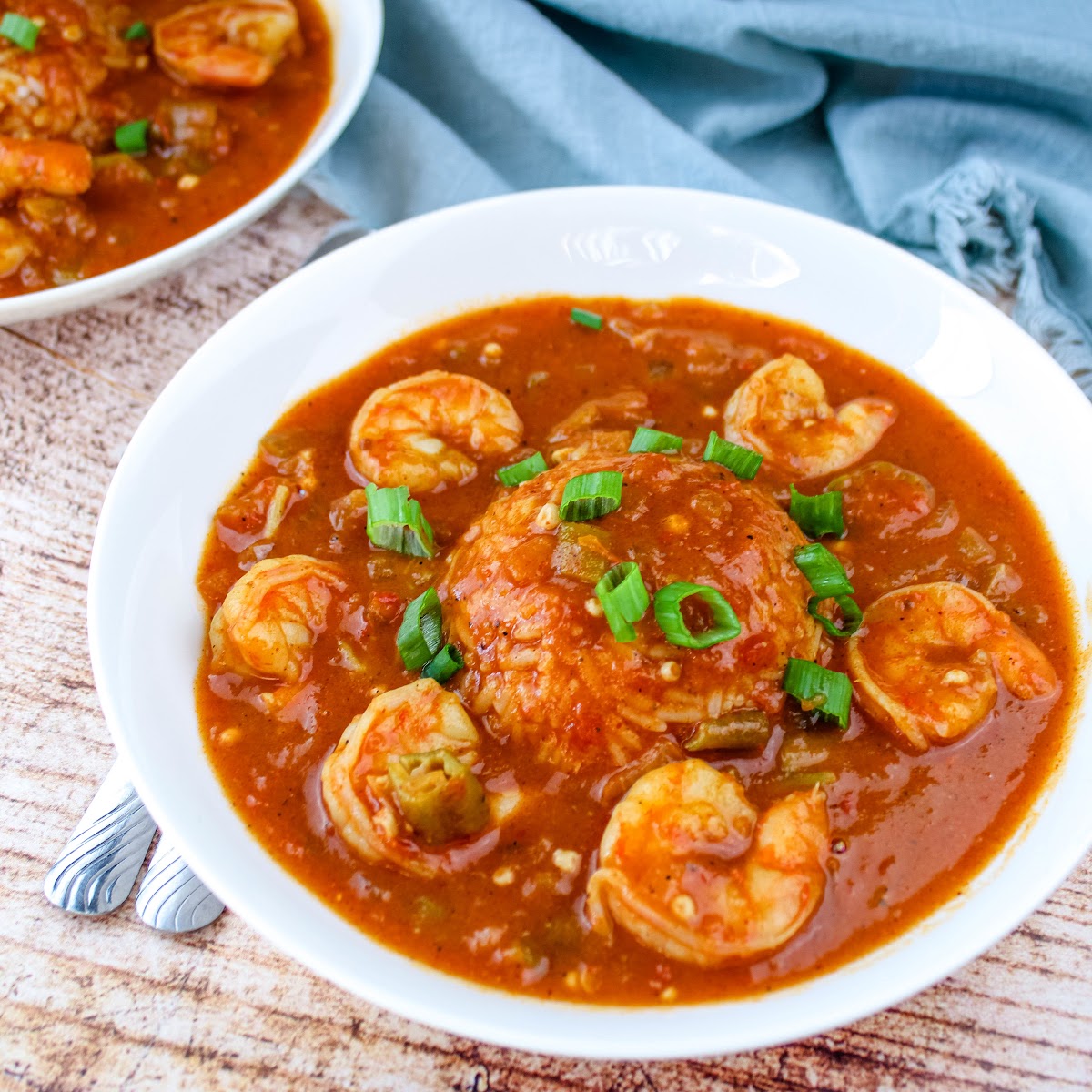 Make the Best Recipe for Shrimp Creole Ever!