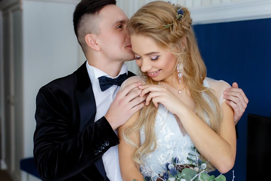 Fotógrafo de bodas Irina Ivanova (irinaivanovafoto). Foto del 26 de febrero 2018