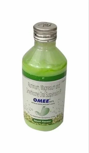 Omee MPS Mint Flavour Suspension 200ml